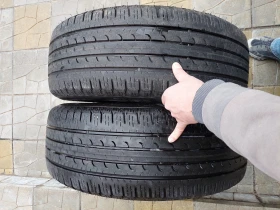 Гуми Всесезонни 235/55R19, снимка 4 - Гуми и джанти - 48268120