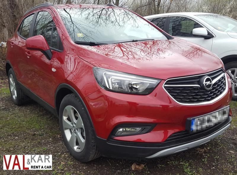 СПЕЦИАЛНИ ЦЕНИ ВЪВ ВРЪЗКА С COVID 19! OPEL MOKKA RENT A CAR, снимка 1 - Rent a car - 37870039