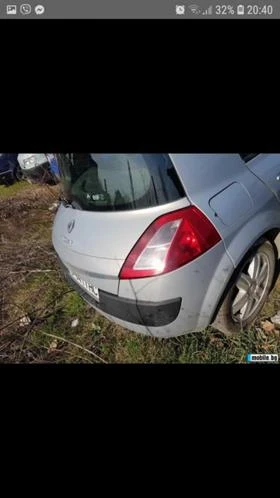 Renault Megane 1.5 dci, снимка 3