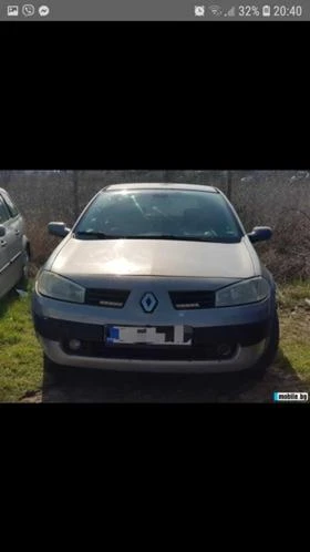 Renault Megane 1.5 dci, снимка 1