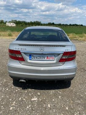 Mercedes-Benz CLC AMG  edition , снимка 6