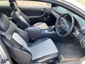 Mercedes-Benz CLC AMG  edition , снимка 11