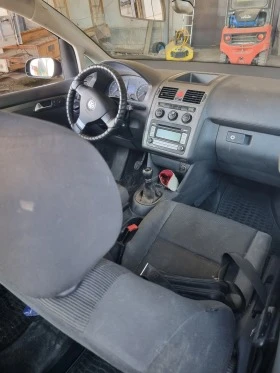 VW Touran, снимка 5