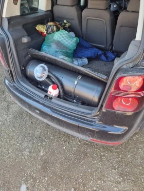 VW Touran, снимка 3