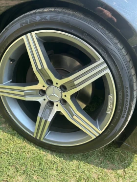 Mercedes-Benz E 350 CDI 231к.с.  ELEGANCE , снимка 13