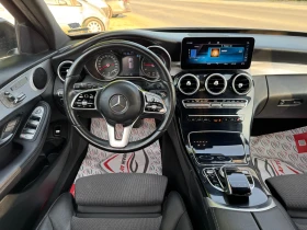 Mercedes-Benz C 220 * * * AMG* * * KAMERA* * * DISTRONIC* * * , снимка 12