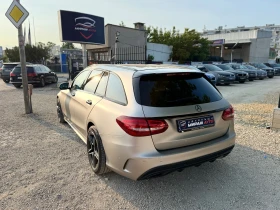Mercedes-Benz C 220 * * * AMG* * * KAMERA* * * DISTRONIC* * * , снимка 4
