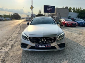 Mercedes-Benz C 220 * * * AMG* * * KAMERA* * * DISTRONIC* * * , снимка 2