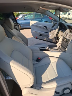 Mercedes-Benz E 220 Cupe, снимка 8