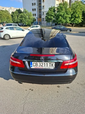 Mercedes-Benz E 220 Cupe, снимка 3