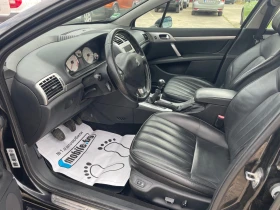 Peugeot 407 2.2 HDi 170кс, снимка 10