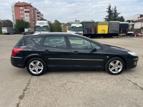Peugeot 407 2.2 HDi 170кс, снимка 7