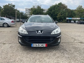 Peugeot 407 2.2 HDi 170кс, снимка 9