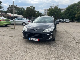 Peugeot 407 2.2 HDi 170кс, снимка 1