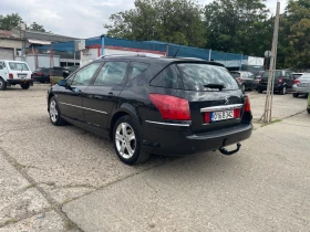 Peugeot 407 2.2 HDi 170кс, снимка 4