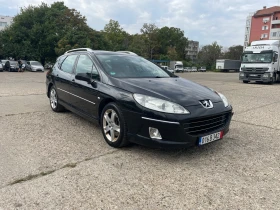 Peugeot 407 2.2 HDi 170кс, снимка 8
