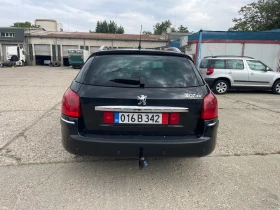 Peugeot 407 2.2 HDi 170кс, снимка 5