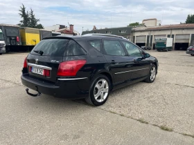 Peugeot 407 2.2 HDi 170кс, снимка 6