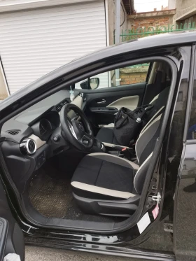 Nissan Micra K14, снимка 6