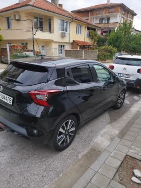 Nissan Micra K14, снимка 3