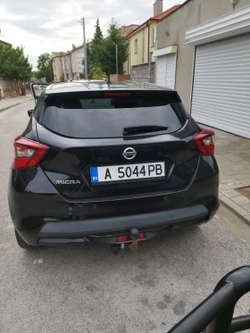 Nissan Micra K14, снимка 4