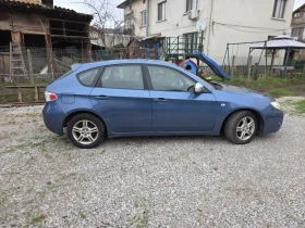 Subaru Impreza 4?4, БЪРЗИ БАВНИ, ШВЕЙЦАРИЯ, ПОДГРЕВ, ТЕГЛИЧ , снимка 3