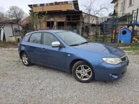 Subaru Impreza 4?4, БЪРЗИ БАВНИ, ШВЕЙЦАРИЯ, ПОДГРЕВ, ТЕГЛИЧ , снимка 2