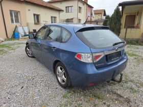 Subaru Impreza 4?4, БЪРЗИ БАВНИ, ШВЕЙЦАРИЯ, ПОДГРЕВ, ТЕГЛИЧ , снимка 6