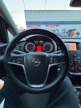 Opel Astra 1.7 cdti Cosmo, снимка 10