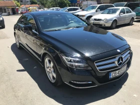 Mercedes-Benz CLS 350, снимка 3