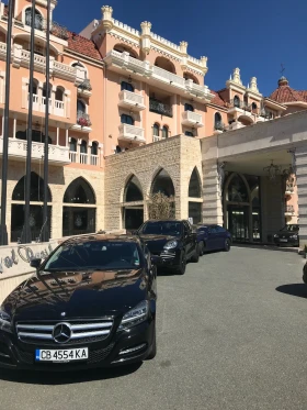 Mercedes-Benz CLS 350, снимка 1