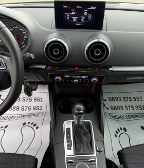Audi A3 2.0-TDI-180.000km-NEW-AUTOMAT-LED-XENON-TOP-NAVI, снимка 9