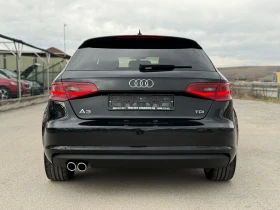 Audi A3 2.0-TDI-180.000km-NEW-AUTOMAT-LED-XENON-TOP-NAVI, снимка 5
