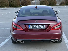 Mercedes-Benz CLS 350 AMG BlueEfficiency V6 БАРТЕР! ЛИЗИНГ! , снимка 5
