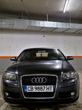 Audi A3 Sportback 2.0tdi 6 скорости , снимка 3