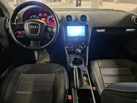 Audi A3 Sportback 2.0tdi 6 скорости , снимка 8