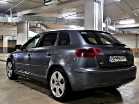 Audi A3 Sportback 2.0tdi 6 скорости , снимка 4