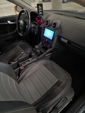 Audi A3 Sportback 2.0tdi 6 скорости , снимка 7