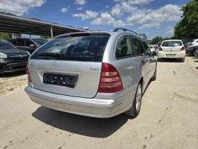 Mercedes-Benz C 220 2.2CDI 150к.с Classic , снимка 4