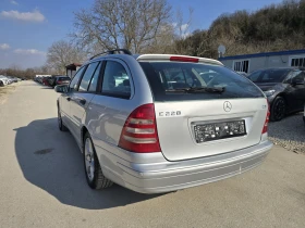 Mercedes-Benz C 220 2.2CDI 150к.с Classic , снимка 3