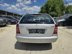 Mercedes-Benz C 220 2.2CDI 150к.с Classic , снимка 6