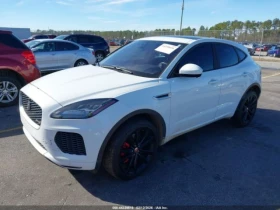 Jaguar E-pace R-DYNAMIC S* ПОДГРЕВ* 360 КАМЕРИ* ПАНОРАМА* HARMAN, снимка 1