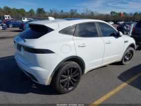 Jaguar E-pace R-DYNAMIC S* ПОДГРЕВ* 360 КАМЕРИ* ПАНОРАМА* HARMAN, снимка 6