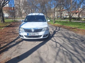 Dacia Logan 1.6 7 места, снимка 1