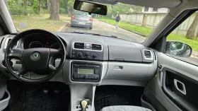 Skoda Roomster 1.2 MPI, снимка 9
