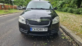 Skoda Roomster 1.2 MPI, снимка 2