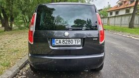 Skoda Roomster 1.2 MPI, снимка 4