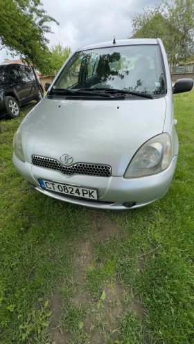 Toyota Yaris, снимка 1