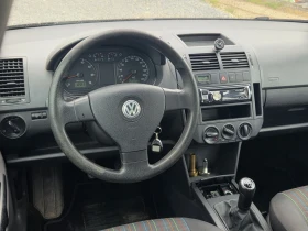 VW Polo 1.4i 80кс. Газ/Бензин , снимка 8
