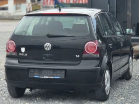 VW Polo 1.4i 80кс. Газ/Бензин , снимка 5